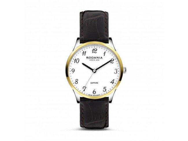 Uurwerk - staal | Rodania