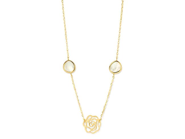 collier - goud | Femme Adoree
