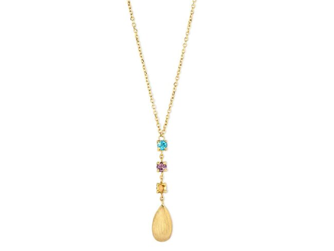 collier - goud | Femme Adoree