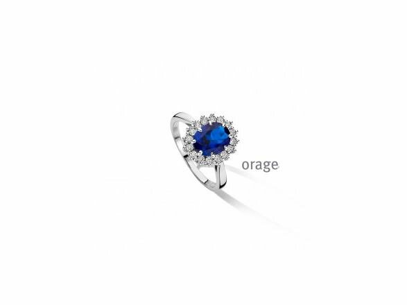 ring - zilver | Orage