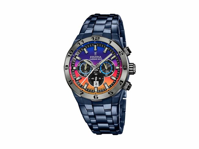 Uurwerk - staal | Festina