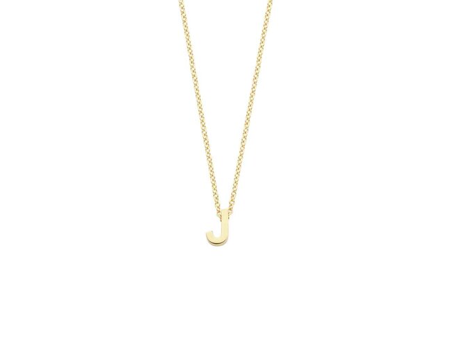 ketting - goud 14 kt | Blush