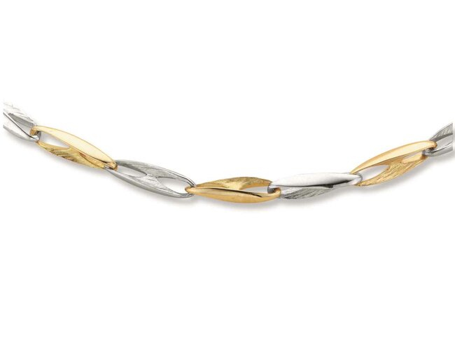 transformatie collier - goud | emotions