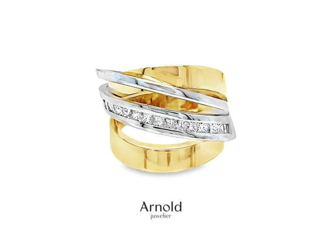 ring - goud 18 kt | Arnold