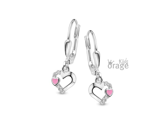 oorring kind - zilver | Orage Kids