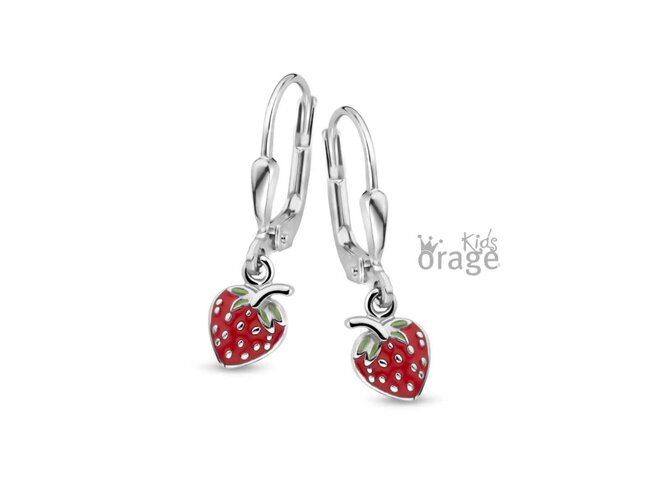 oorring kind - zilver | Orage Kids