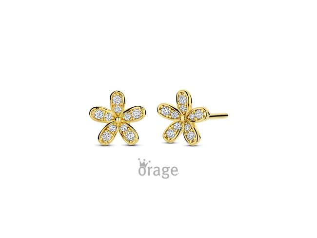 oorring kind - plaque | Orage Kids