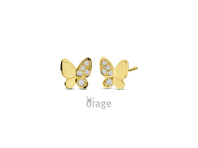 oorring kind - plaque | Orage Kids