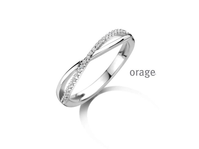 ring - zilver | Orage