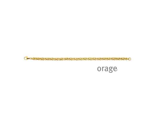 armband - staal | Orage