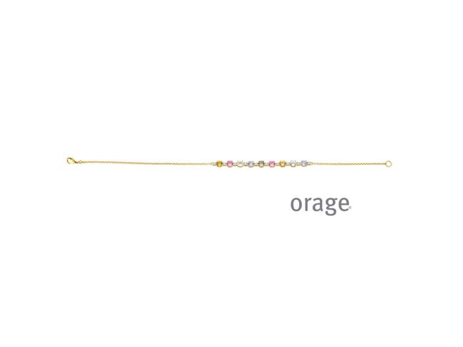armband - plaque | Orage