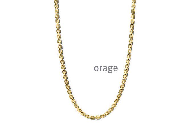 Ketting - plaque | Orage