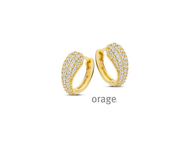 oorring - plaque | Orage