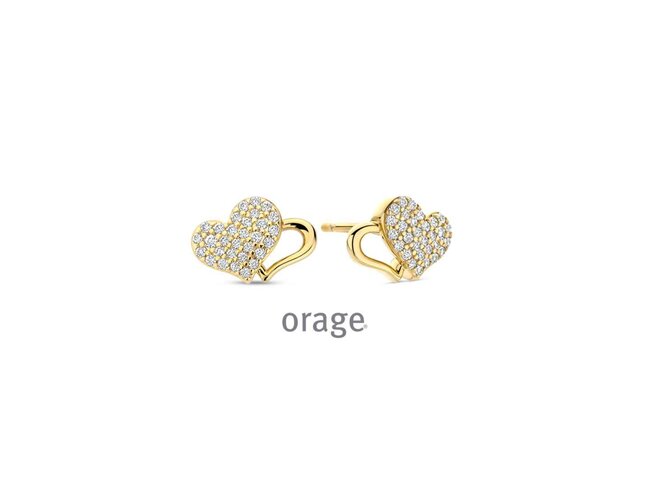oorring - plaque | Orage