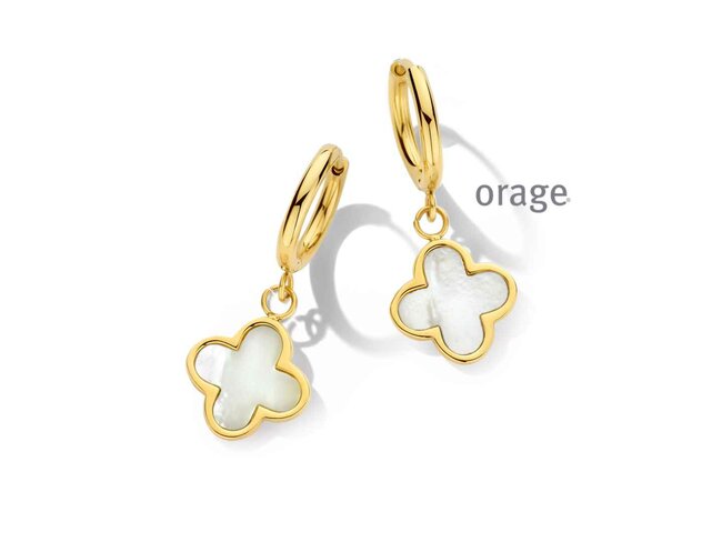 oorring - staal | Orage