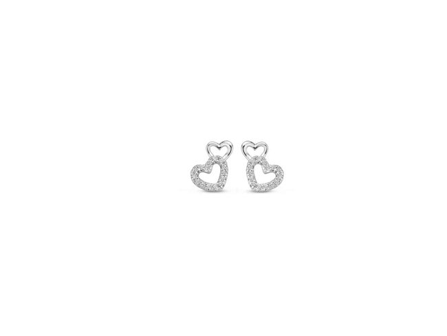 oorring - zilver | Naiomy