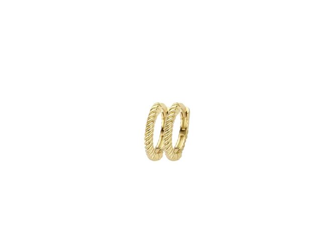 oorring - goud 14 kt | Blush