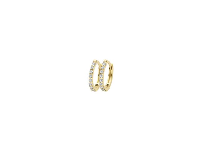 oorring - goud 14 kt | Blush