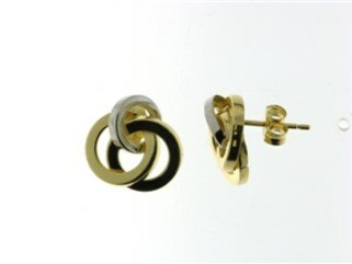 oorring - goud | Taste of Luxury