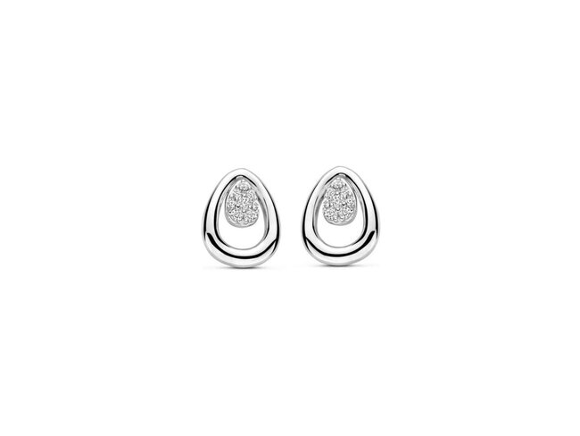 oorring - zilver | Naiomy