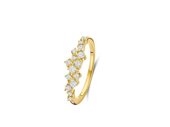 ring - zilver | Naiomy