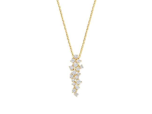Ketting - zilver | Naiomy