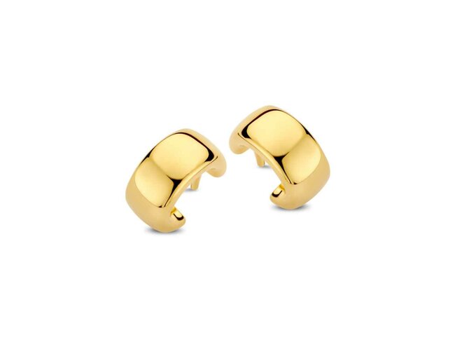 oorring - zilver | Naiomy