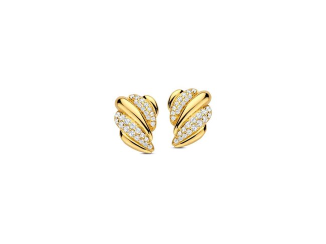 oorring - zilver | Naiomy