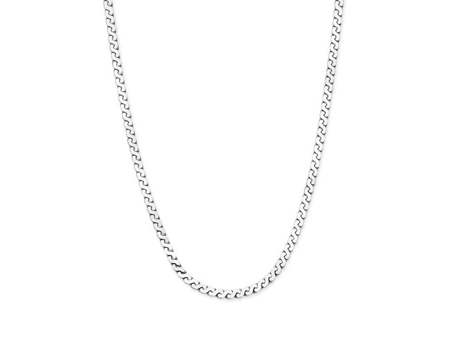 Ketting - zilver | Naiomy