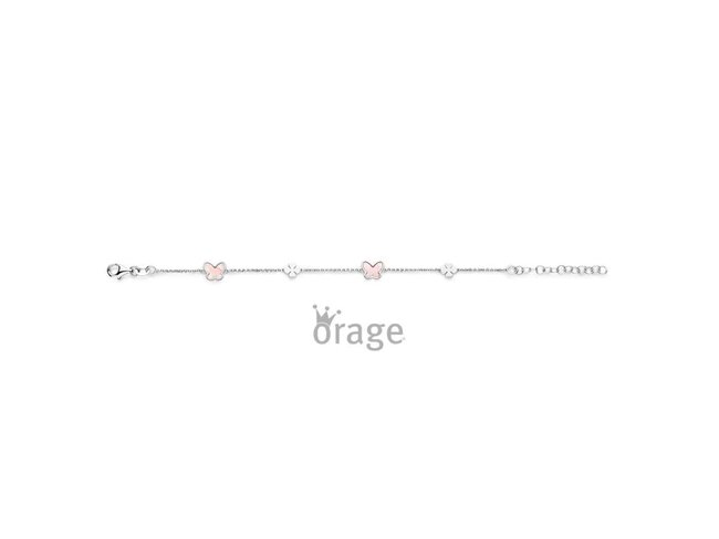 armband - zilver | Orage Kids