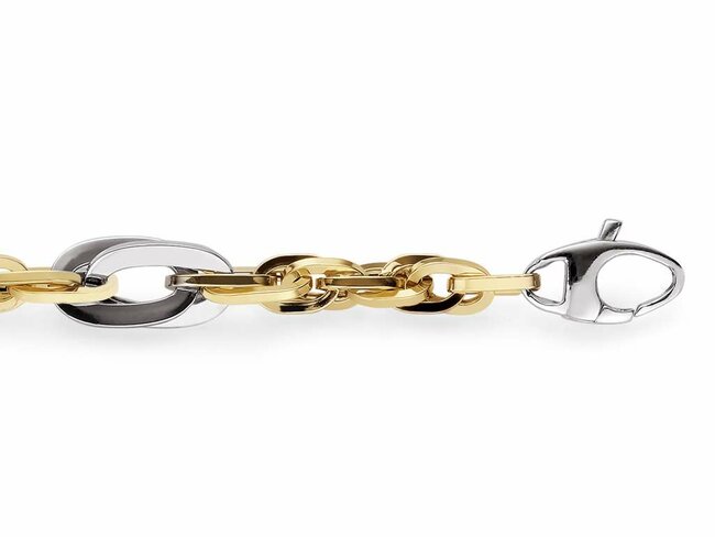 armband - goud | You & Me