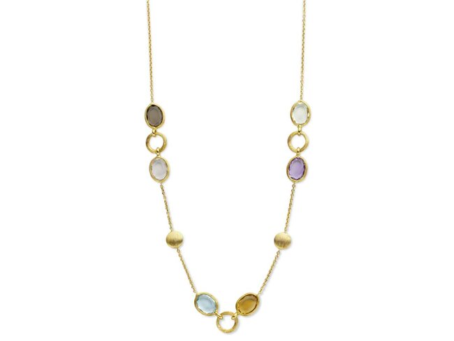 collier - goud | Buffilor