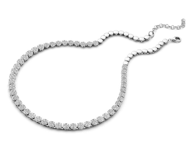 Ketting - zilver | Silverrose
