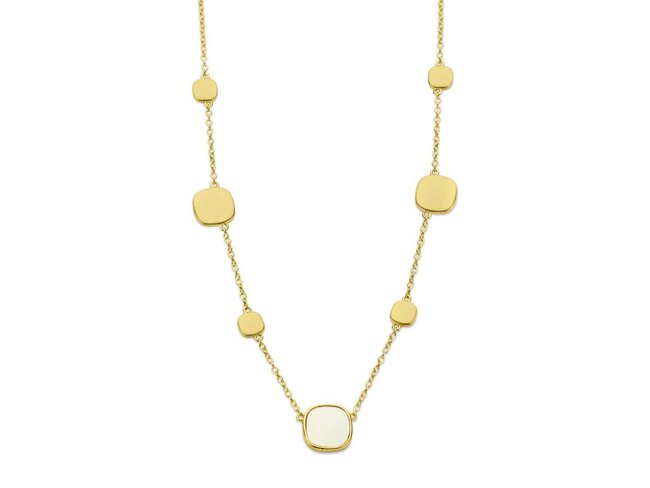 Ketting - zilver | Silverrose