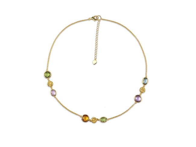 Ketting - zilver | Silverrose