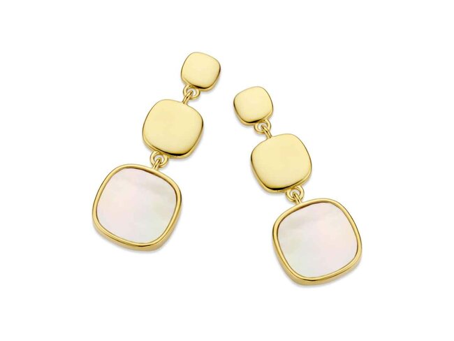 oorring - zilver | Silverrose