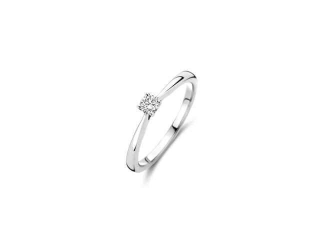 ring - 14 kt LAB Diamond | Blush LAB Diamond
