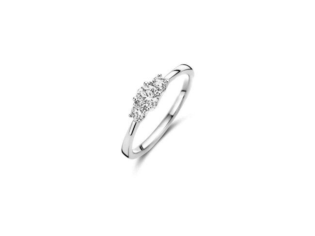 ring - 14 kt LAB Diamond | Blush LAB Diamond