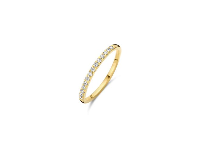 ring - 14 kt LAB Diamond | Blush LAB Diamond