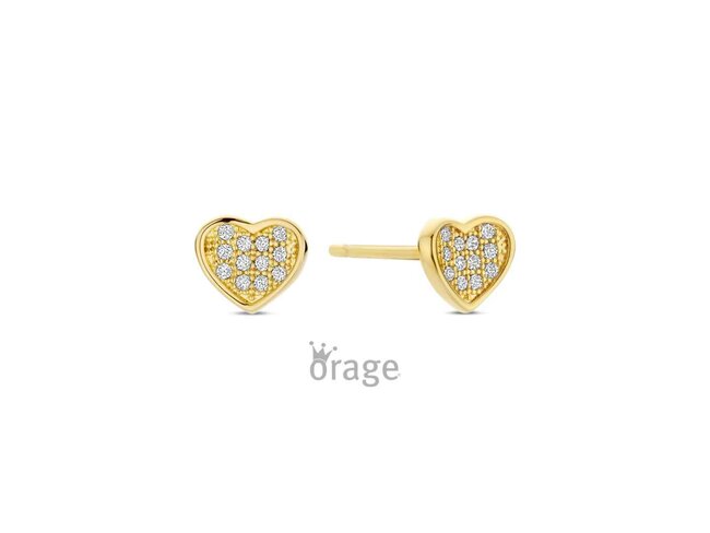 oorring - plaque | Orage Kids