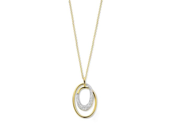 Ketting - zilver | Silverrose