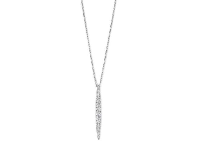 Ketting - zilver | Silverrose