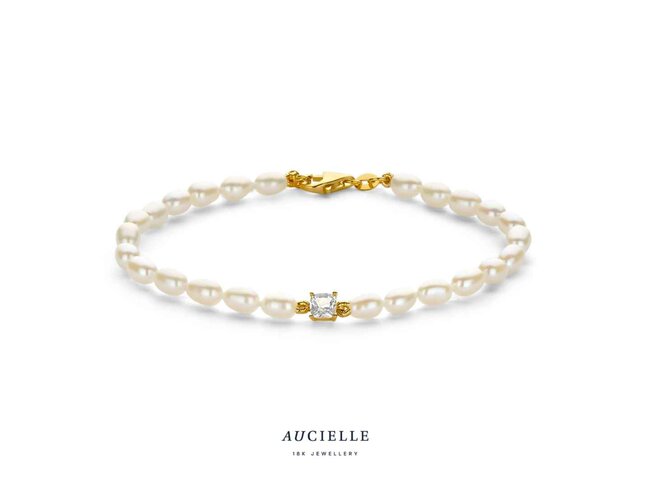armband - goud | Aucielle