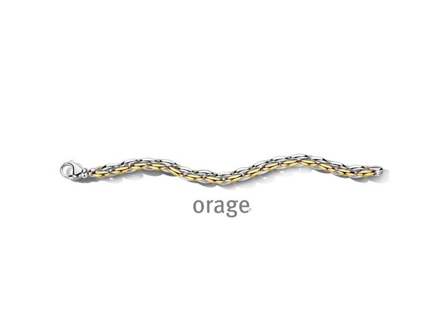armband - zilver | Orage