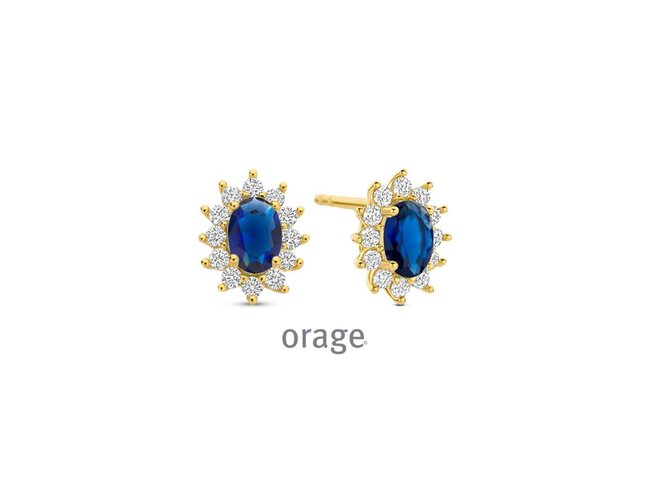 oorring - plaque | Orage