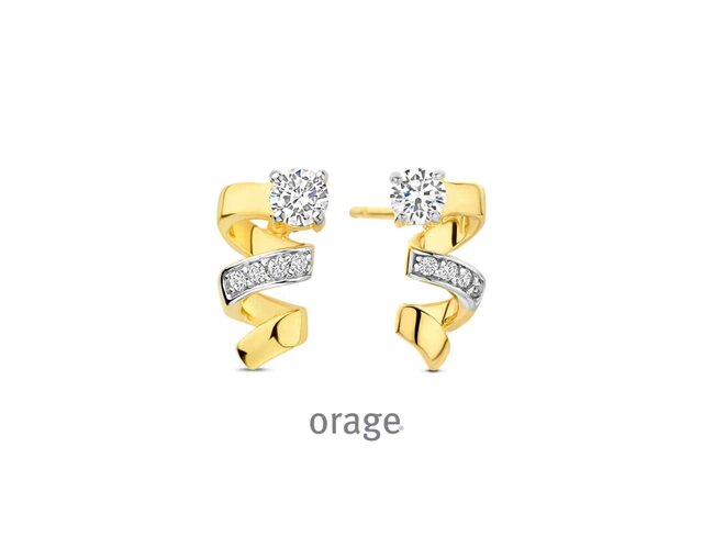 oorring - plaque | Orage