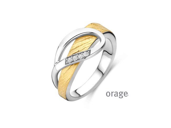ring - zilver | Orage