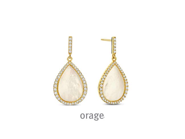 oorring - plaque | Orage