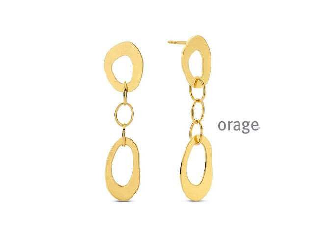 oorring - plaque | Orage