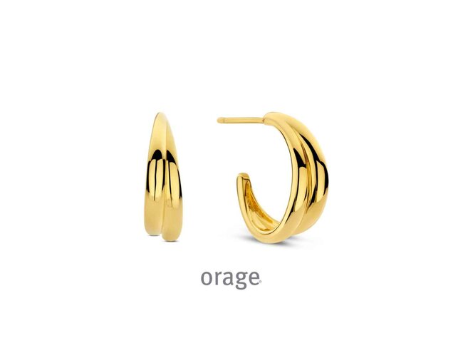oorring - plaque | Orage